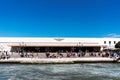 Walking along the narrow streets and canals of Venice, Italy Royalty Free Stock Photo