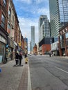 Walking Around Downtown Toronto