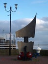 Walking around Hull Marina and walking along the River Humber and Docks.