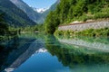 A walk around the Klammsee