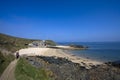 Walking around Porth Dinllaen