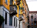 Buildings of Venice - Italy - The romantic city