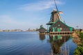 Walking arround of Zaanse Schans