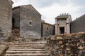 Walking in the Bagua Village of Licha Cun