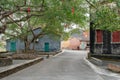 Walking in the Bagua Village of Licha Cun