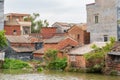 Walking in the Bagua Village of Licha Cun