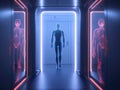 Are we walking blindly into the unknown with ondemand body scanners and AI . AI generation