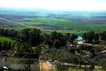 Walking in Carmona. The countryside