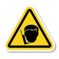 Walking Do Not Use Mobile Phone Symbol Royalty Free Stock Photo