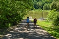 Randolph Lake recreation site, fishing, boating camping