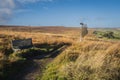 Walking from Haworth to Top Withens and Wuthering Heights