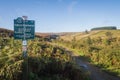 Walking from Haworth to Top Withens and Wuthering Heights