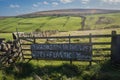 Walking from Haworth to Top Withens and Wuthering Heights