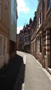 Walking in Lille