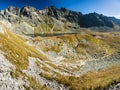 Walking mountains Royalty Free Stock Photo