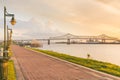 Baton Rouge, Louisiana Riverfront