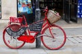 Walking Tours Bicycle Ad Oxford University