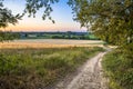 Walking track Bergherbos