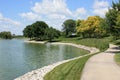 Walking Trail Royalty Free Stock Photo