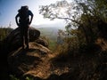 Walks in Piacenza, Rocca d'Olgisio and Mount San Martino