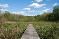 Walkway Royalty Free Stock Photo