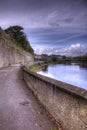 Walkway along the River Nore