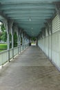 Walkway Royalty Free Stock Photo