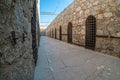 Yuma Territorial Prison, Yuma, Arizona Royalty Free Stock Photo