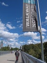 Walkway Over the Hudson Royalty Free Stock Photo