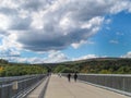 Walkway Over the Hudson Royalty Free Stock Photo