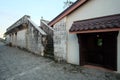 The Walkway on the Top of Fort San Pedro, Cebu City, Philippines