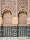 Examples of Moroccan architecture