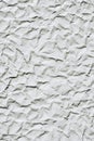 Wall background with crumpled paper effect Royalty Free Stock Photo