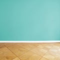 Wall background, empty apartment room Royalty Free Stock Photo