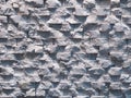 Wall background. Geometric rectangular marble stone pattern