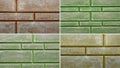 Wall background Royalty Free Stock Photo