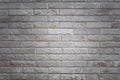 Wall blick cements grey background. Royalty Free Stock Photo