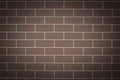 Wall Blick dark texture Royalty Free Stock Photo