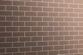 Wall Blick ligth texture Royalty Free Stock Photo