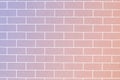 Wall Blick texture background Royalty Free Stock Photo