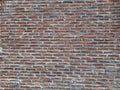 Wall brick building cement construction Royalty Free Stock Photo