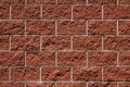 Wall brick concrete stone