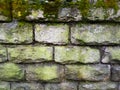 Wall brick, stone background wallpaper abstract house construction Royalty Free Stock Photo