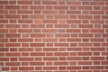 Wall from the bricks. Background, texture Royalty Free Stock Photo