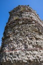 Pevensey Castle, East Sussex, England