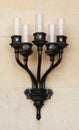 Wall Candelabra