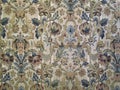 Wall carpet Royalty Free Stock Photo