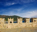 Castle of Marmaris Royalty Free Stock Photo
