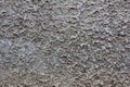 Wall cement Royalty Free Stock Photo