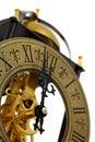 Wall clock Royalty Free Stock Photo